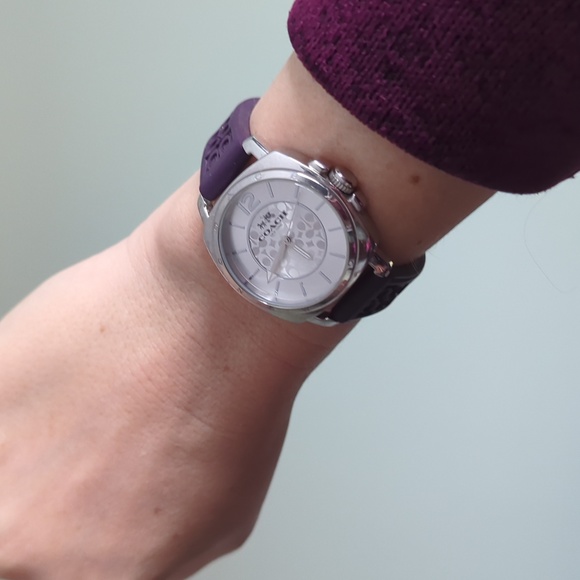 Coach Watch - Picture 4 of 4